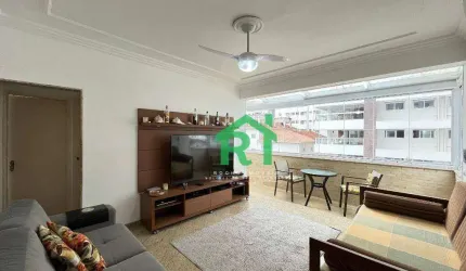 Cobertura Reformada, 2 Dormitórios, 1 Vaga, Pitangueiras, Guarujá/SP