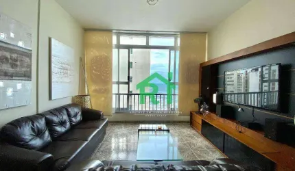 Apartamento Vista ao Mar com 2 dormitórios - Pitangueiras - Guarujá/SP