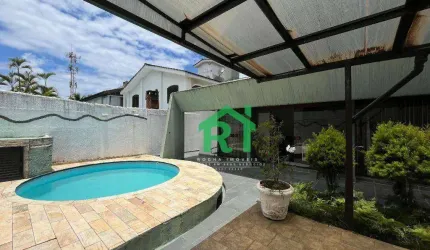 Casa à venda, 284 m² por R$ 990.000,00 - Enseada - Guarujá/SP