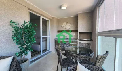 Apartamento à venda, 110 m² por R$ 850.000,00 - Enseada - Guarujá/SP