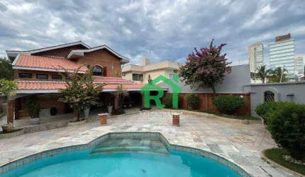 Casa Beira-Mar, 7 Dormitórios (5 Suítes), 6 Vagas, Enseada, Guarujá/SP