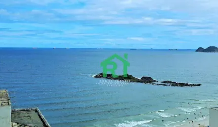 Apartamento à venda na Praia das Pitangueiras | Rocha Imóveis Guarujá