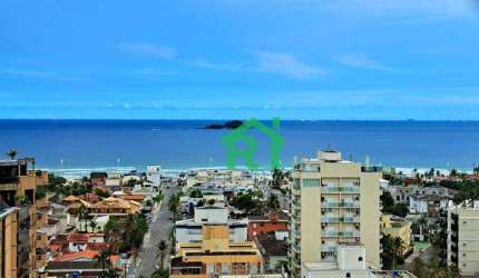 Apartamento à venda na Praia da Enseada | Rocha Imóveis Guarujá