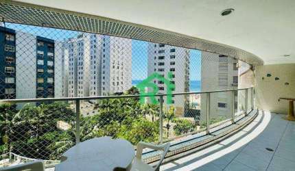 Apartamento à venda na Praia das Pitangueiras | Rocha Imóveis Guarujá