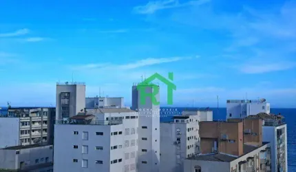 Apartamento à venda na Praia das Pitangueiras | Rocha Imóveis Guarujá