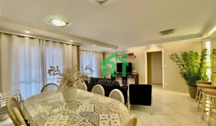 Apartamento com 3 dormitórios à venda, 98 m² por R$ 900.000,00 - Jardim Astúrias - Guarujá/SP