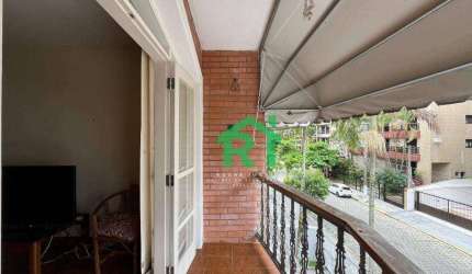 Apartamento 2 Dormitórios, 1 Vaga, Enseada, Guarujá/SP