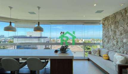 Apartamento à venda na Praia da Enseada | Rocha Imóveis Guarujá