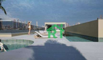 Apartamento à venda na Praia da Enseada/Rocha Imóveis Guarujá