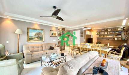 Apartamento a` venda na Praia das Pitangueiras | Rocha Imo´veis Guaruja´