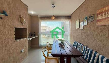 Apartamento a venda em praia das Pitangueiras.