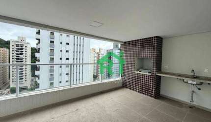 Apartamento com 3 suites a venda em Praia das Pitangueiras.
