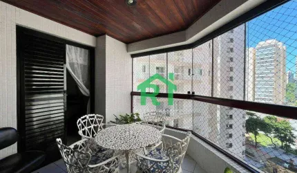 Apartamento á venda na Praia das Astúrias | Rocha Imóveis Guarujá
