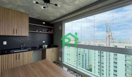 Apartamento à venda na Praia das Pitangueiras | Rocha Imóveis Guarujá