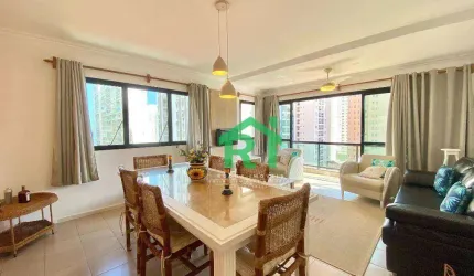 Apartamento a venda na Praia das Pitangueiras | Rocha Imóveis Guarujá