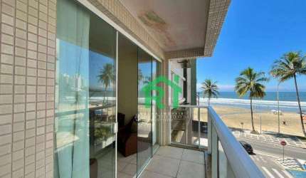 Apartamento á venda na Praia das Astúrias | Rocha Imóveis Guarujá