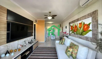 Apartamento á venda na Praia do Tombo | Rocha Imóveis Guarujá