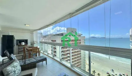 Apartamento à venda na Praia das Astúrias, 2 Quartos, 2 Vagas, Guaruja SP