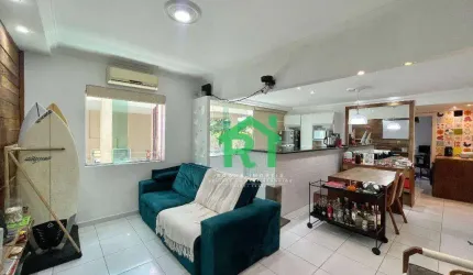 Apartamento á venda na Praia das Astúrias | Rocha Imóveis Guarujá