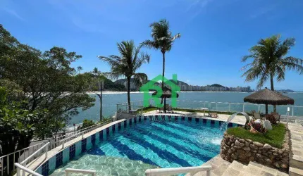 Apartamento à venda na Praia das Astúrias I Rocha Imóveis Guarujá