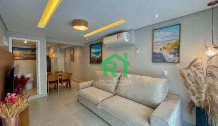 Apartamento á venda na Praia das Pitangueiras | Rocha Imóveis Guarujá