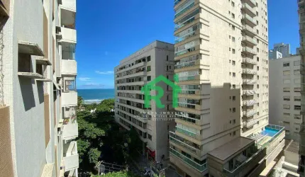Apartamento a` venda na Praia das Pitangueiras | Rocha Imo´veis Guaruja´