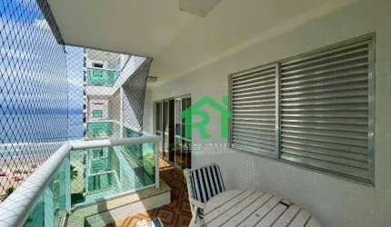 Apartamento à venda na Praia das Pitangueiras I Rocha Imóveis Guarujá.