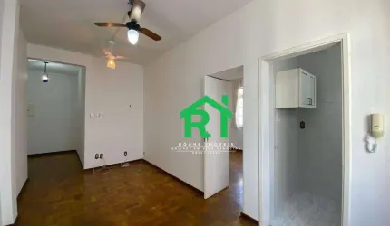 Apartamento com 1 dormitório, 45 m² - venda por R$ 255.000,00 ou aluguel por R$ 2.300,00/mês - Pitangueiras - Guarujá/SP
