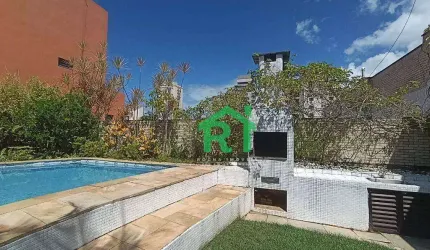 Cobertura com 4 dormitórios à venda, 240 m² por R$ 1.950.000,00 - Enseada - Guarujá/SP