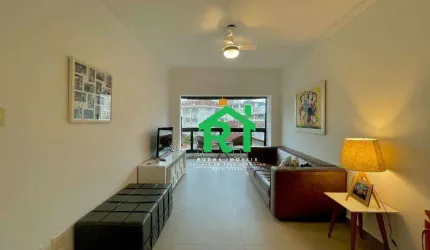Apartamento á venda na Praia do Tombo | Rocha Imóveis Guarujá