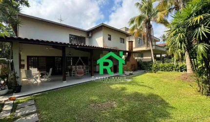 Casa à venda no Condomínio Granville, 4 Quartos, 4 Vagas, Guarujá SP