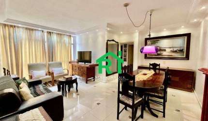 Apartamento a` venda na Praia das Pitangueiras | Rocha Imo´veis Guaruja´