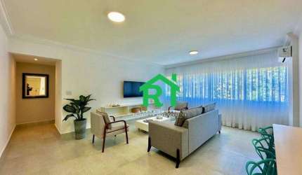 Apartamento com 3 quartos (2 suítes), 1 vaga, Jardim Astúrias, Guarujá/SP