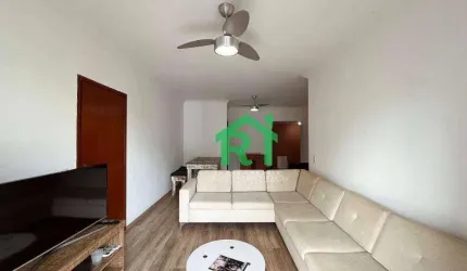 Apartamento com 2 Dormitórios, 1 Vaga, Lazer, Tombo, Guarujá/SP