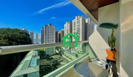 Apartamento com 3 Dormitórios (1 Suíte), 1 Vaga, Lazer I Praia das Astúrias, Guarujá/SP