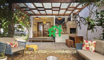 Casa com 3 dormitórios à venda, 81 m² por R$ 1.200.000 - Paúba - São Sebastião/SP
