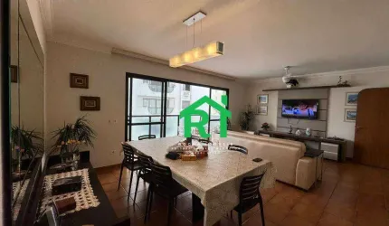 Apartamento à venda na Praia das Pitangueiras, 3 Quartos, 2 Vagas, Guaruja SP