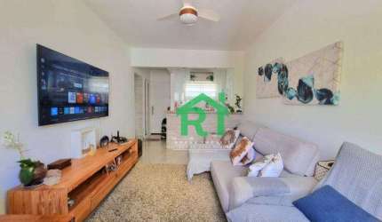 Apartamento com 1 quarto, 1 vaga à venda em Pitangueiras, Guarujá | Rocha Imóveis Guarujá