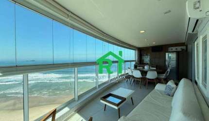 Apartamento à Venda na Praia da Enseada| Rocha imóveis Guarujá/SP