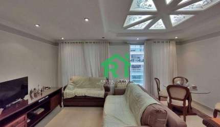 Apartamento beira mar à venda na Praia das Pitangueiras, Vista para o Mar, 3 Dormitórios sendo 1 Suíte, 1 Vaga de Garagem, Pitangueiras, Guarujá/SP