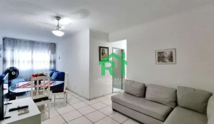 Apartamento com 1 Dormitório, 1 Vaga, Jardim Astúrias, Guarujá/SP