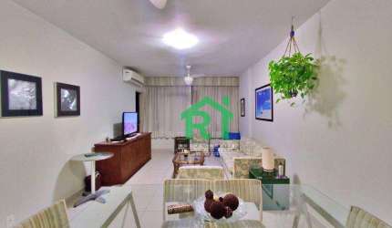 Apartamento à venda na Praia das Pitangueiras I Rocha Imóveis Guarujá.