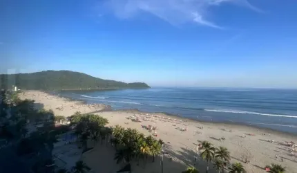 Apartamento com 3 quartos à venda na Rua Rui Barbosa, 49, Canto do Forte, Praia Grande por R$ 1.500.001