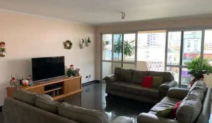 Apartamento com 4 quartos à venda na Avenida Doutor Pedro Lessa, 2441, Embaré, Santos por R$ 902.000