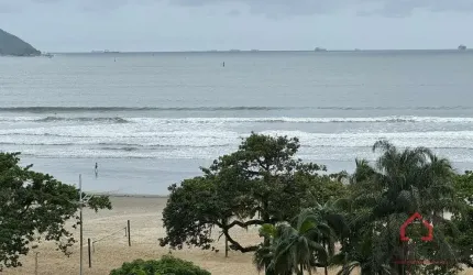 Apartamento com 3 quartos para alugar na Avenida Vicente de Carvalho, 26, Boqueirão, Santos por R$ 5.500