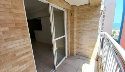 Apartamento com 2 quartos à venda na Rua Pedro Borges Gonçalves, 7, José Menino, Santos por R$ 410.000