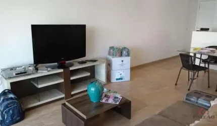 Apartamento com 2 quartos à venda na Dona Maria Máxima, 153, Ponta da Praia, Santos por R$ 910.000