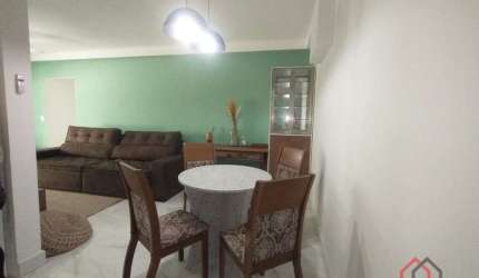 Apartamento com 2 quartos à venda na Rua Bahia, 650, Boqueirão, Praia Grande por R$ 850.000