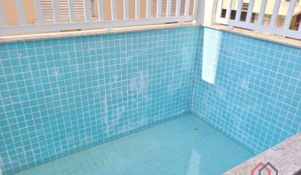 Casa com 3 quartos à venda na da Liberdade, 477, Aparecida, Santos por R$ 1.150.000