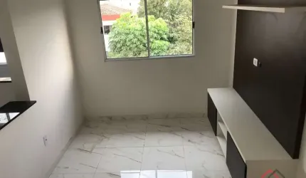 Apartamento com 2 quartos à venda na Tapuias, 193, Parque São Vicente, São Vicente por R$ 270.000
